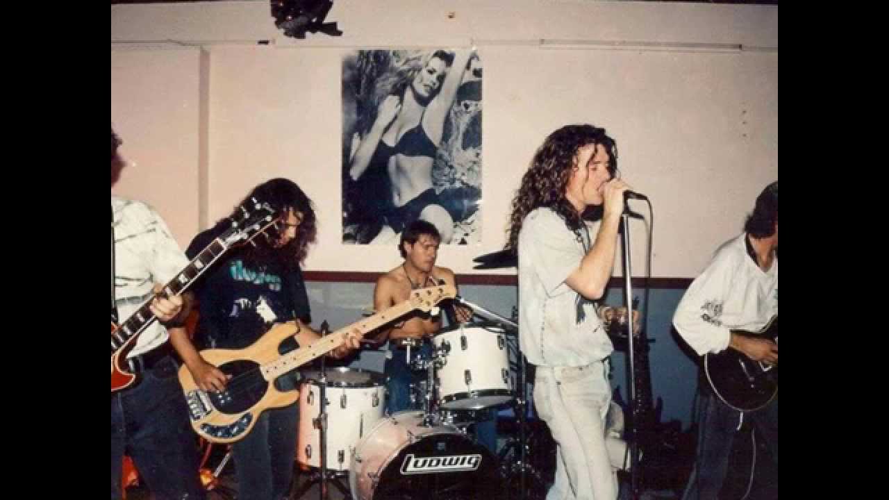 Ironstone darwin band 1992