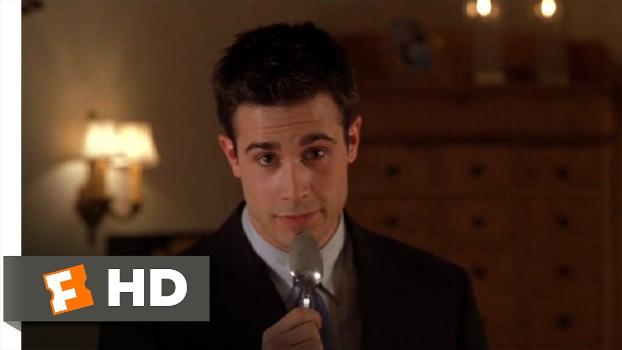 Down to You (12/12) Movie CLIP - Can't Get Enough of Your Love (2000) HD