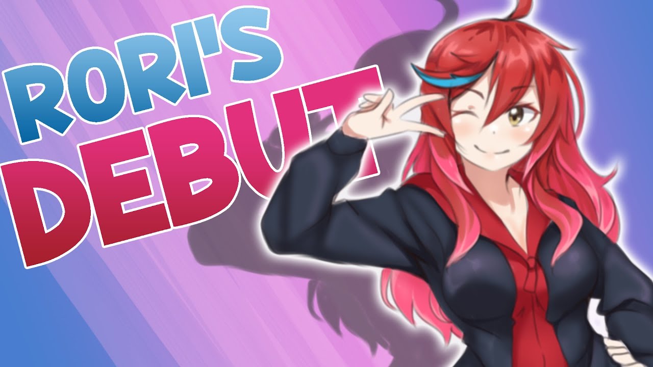 Welcome to my Live2D Debut!【 VTUBER DEBUT 】