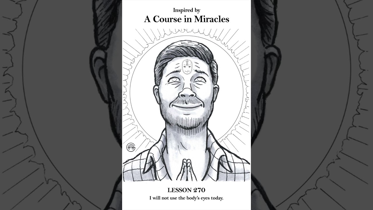 ACIM Workbook Lesson 270