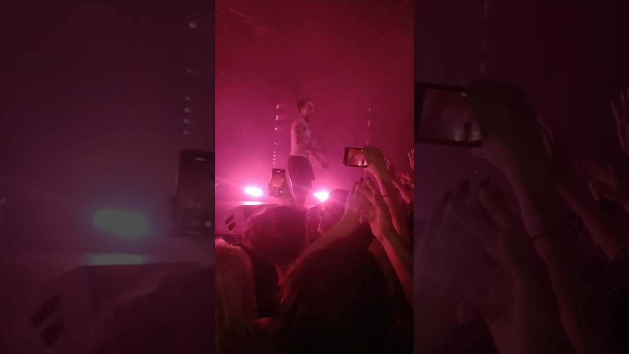 Lil Skies - Lust (Live @ Electric Brixton 2023)