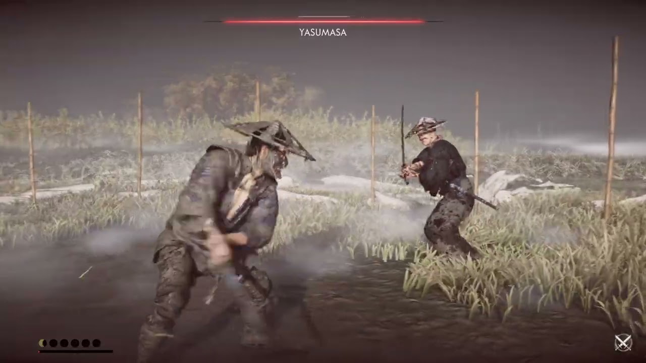 Ghost of Tsushima part 12