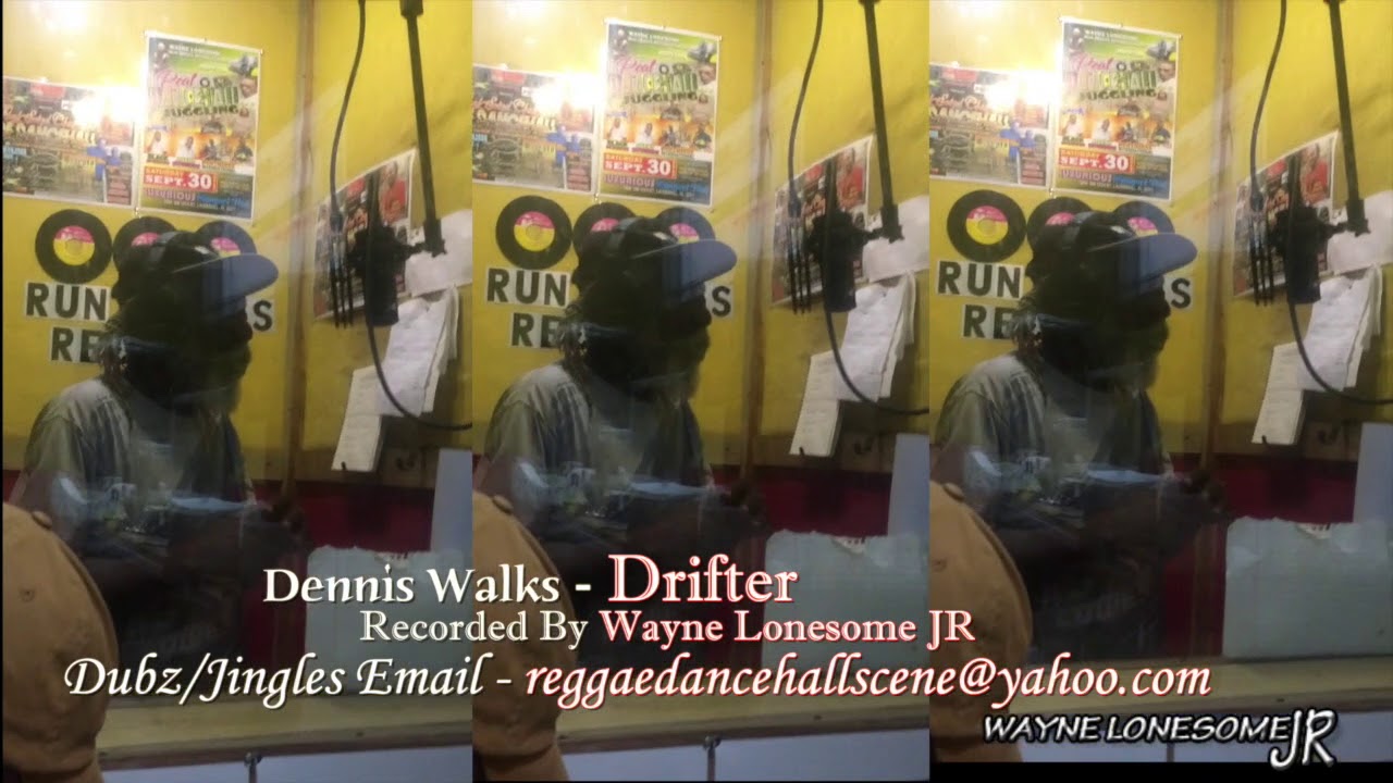 Dennis Walks Drifter Dubplate