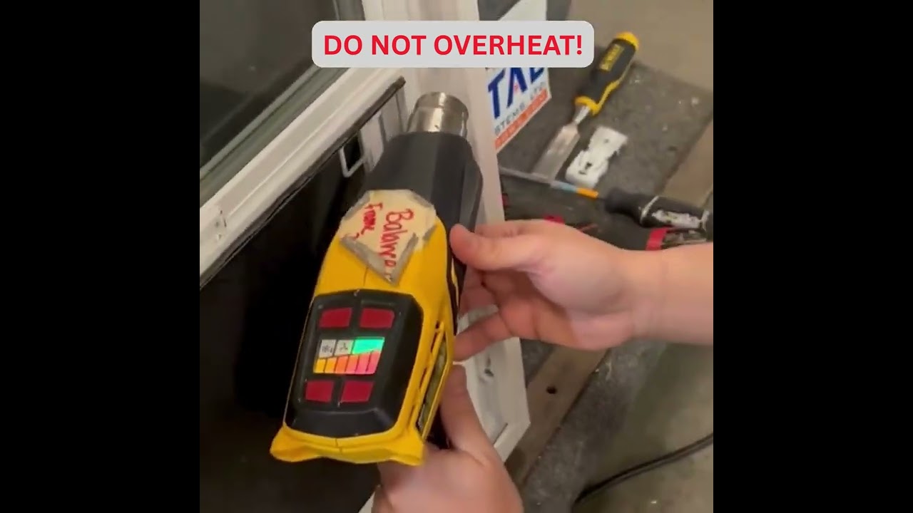 How to Replace the Balance on the Series 300?
