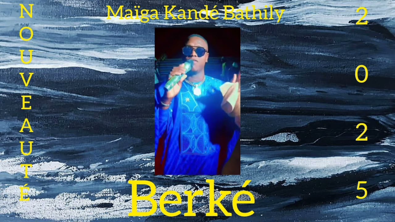 Maïga Kandé Bathily Berké