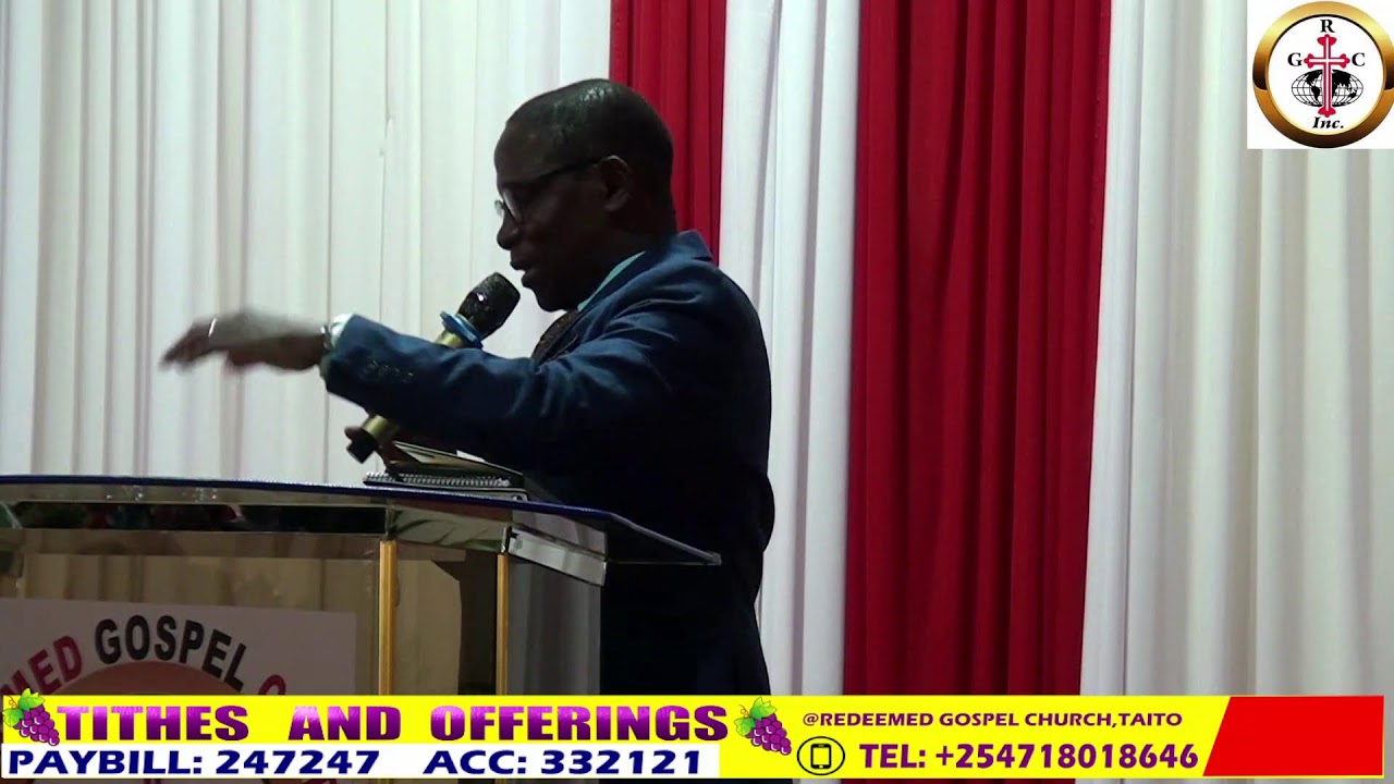 WELCOME TO OUR 2ND SUNDAY SERVICE @RGC TAITO 18.01.2026
