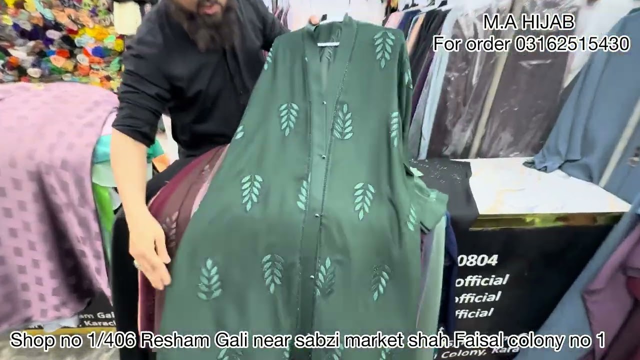 Giveaway winners announced  || double shade khimar || Ramadan sale😍