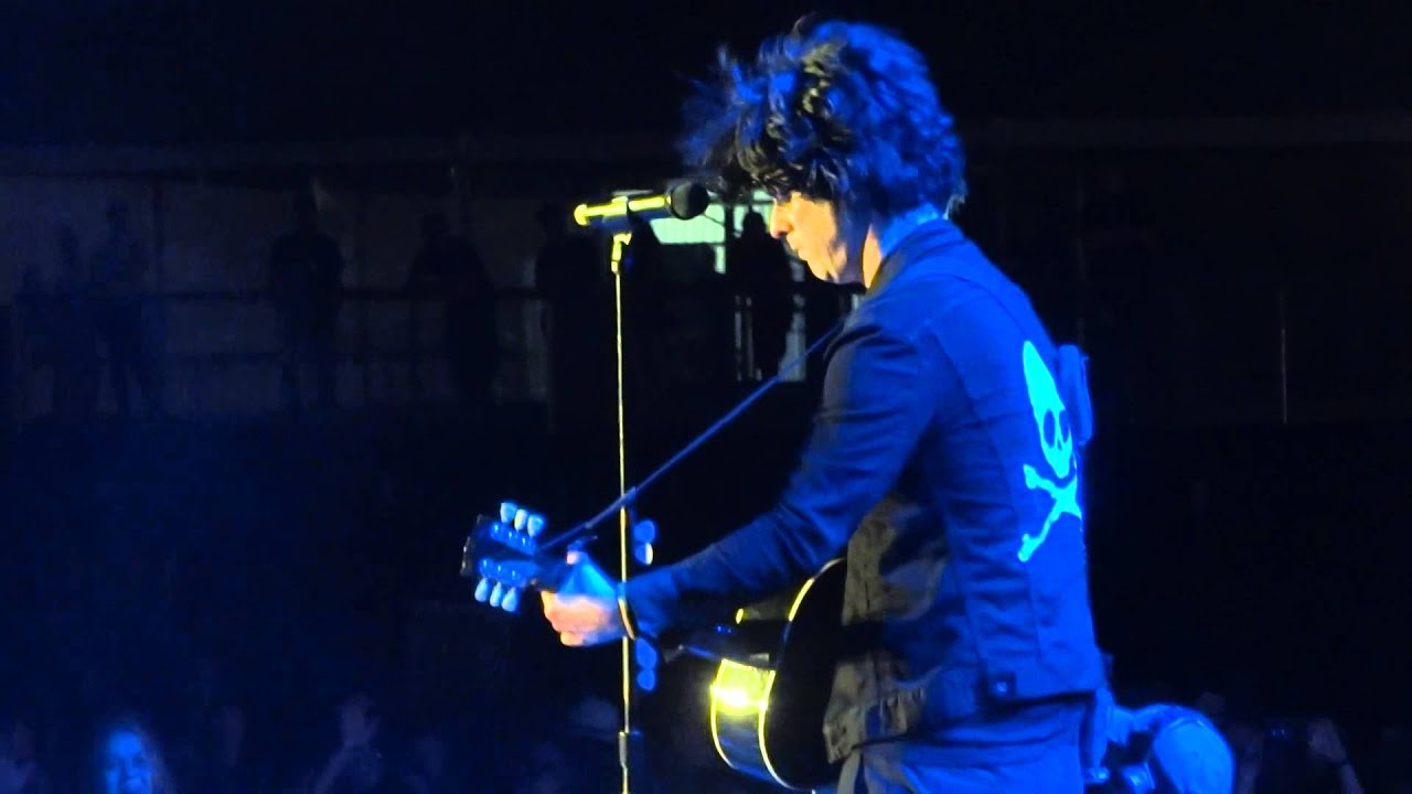 Redundant + Good Riddance (Time Of Your Life) - Green Day [Live at Perth Soundwave 2014]