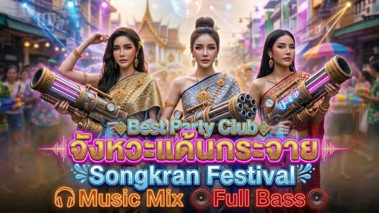 Global Dance EDM Mix 2026 | Non-Stop Festival Beats [V.16] 🎧 DJ-Walkway
