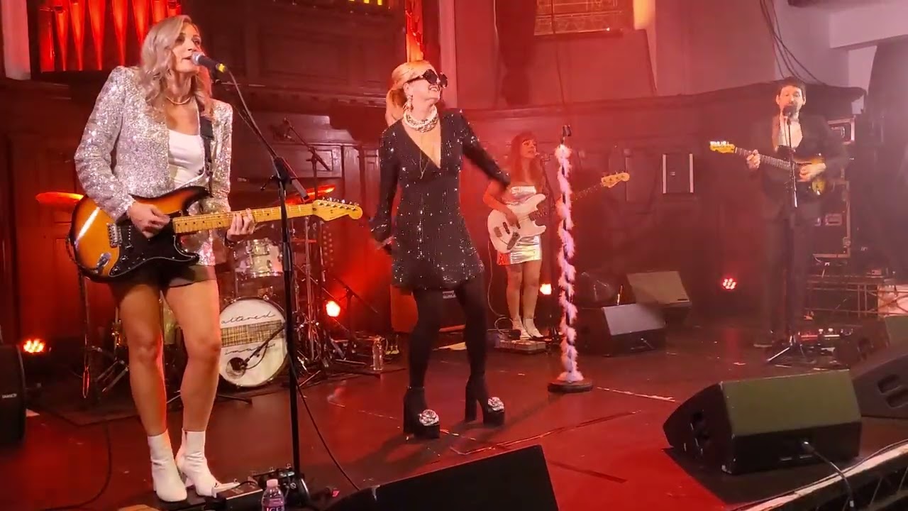 Altered Images - I Could Be Happy Saint Luke's Glasgow 2024