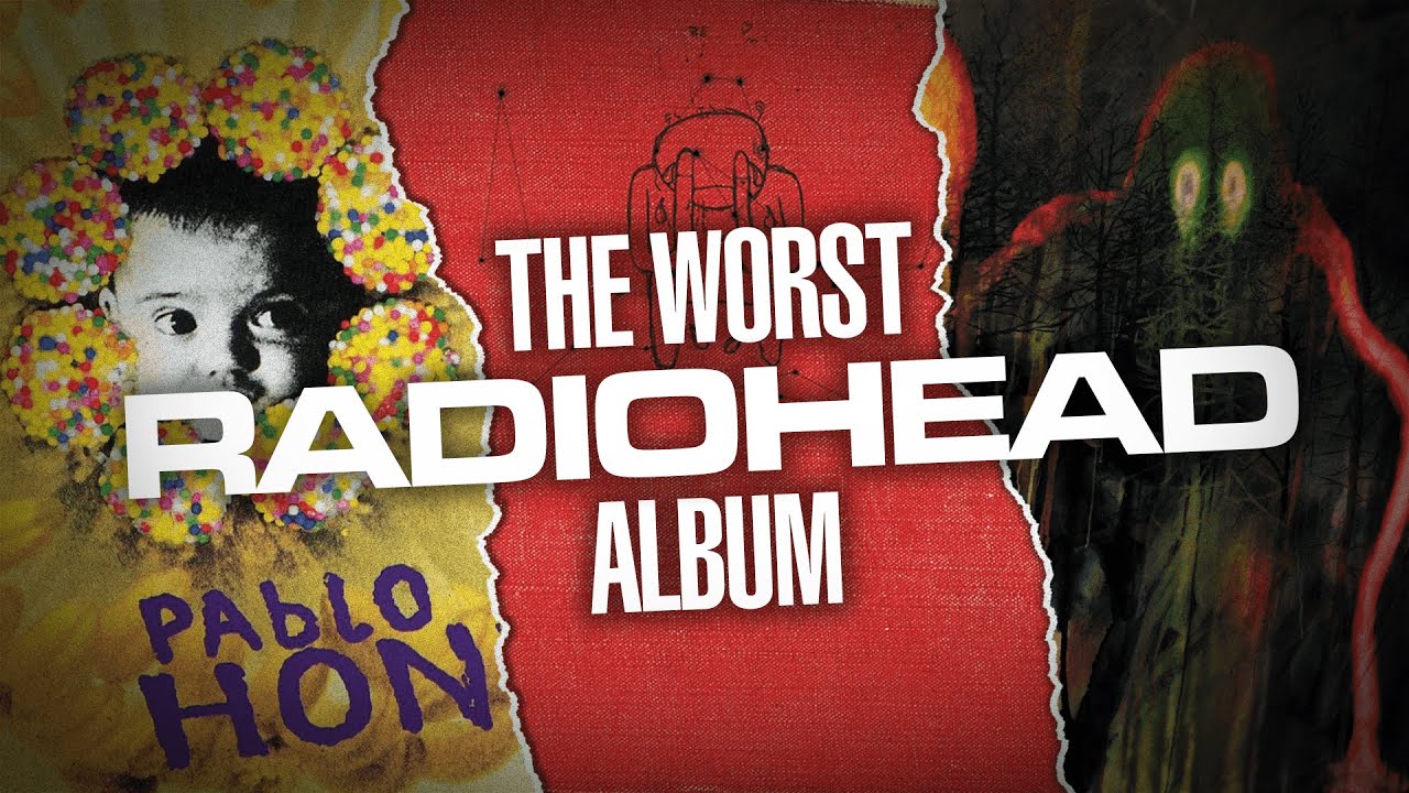 Если бы нам пришлось выбрать худший альбом Radiohead
