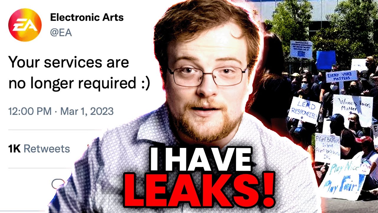 Blizzard Was Only The Beginning&hellip; Brutal MASS Layoff