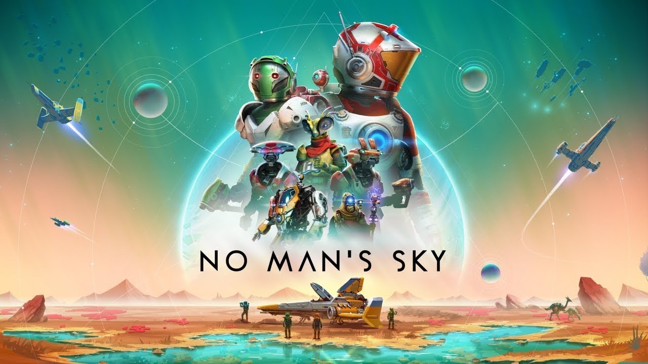 💥Giveaway go to KICK, Twitch💥No Man's Sky | cz | coop