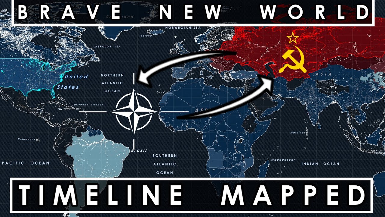 Timeline of Brave New World (1947 - 2540)