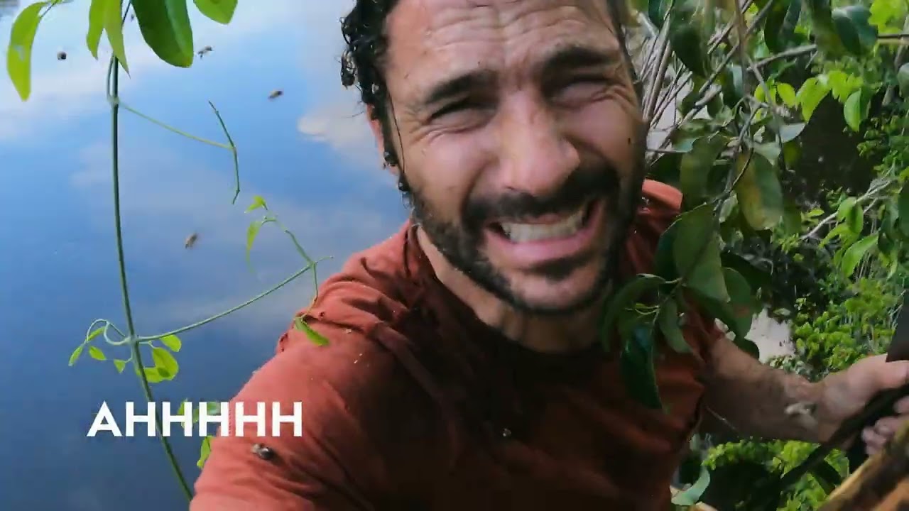 Primal Survivor: Escape the Amazon Promo | National Geographic