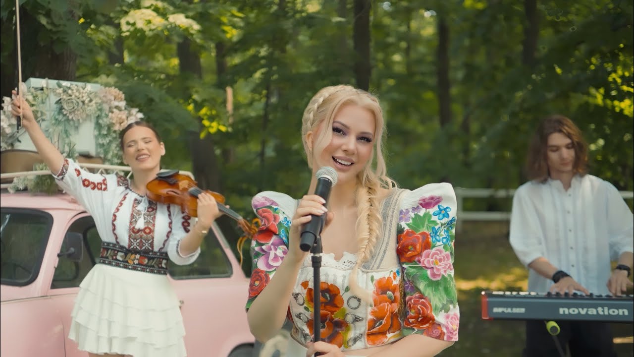 Sandra N – Apa trece 🌸Mândră este țara mea 🇷🇴 Când ne-o fi mai greu 🌼🎤 (Colaj NeoEtnic)