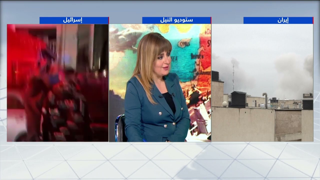 تغطية إخبارية 2026/3/18 - متابعة لتطورات الحرب فى المنطقة فى يومها التاسع عشر