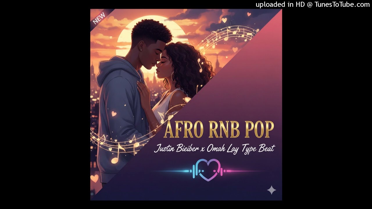 Justin Bieber x Omah Lay Type Beat - Romantic | Afro R&B Instrumental 2026