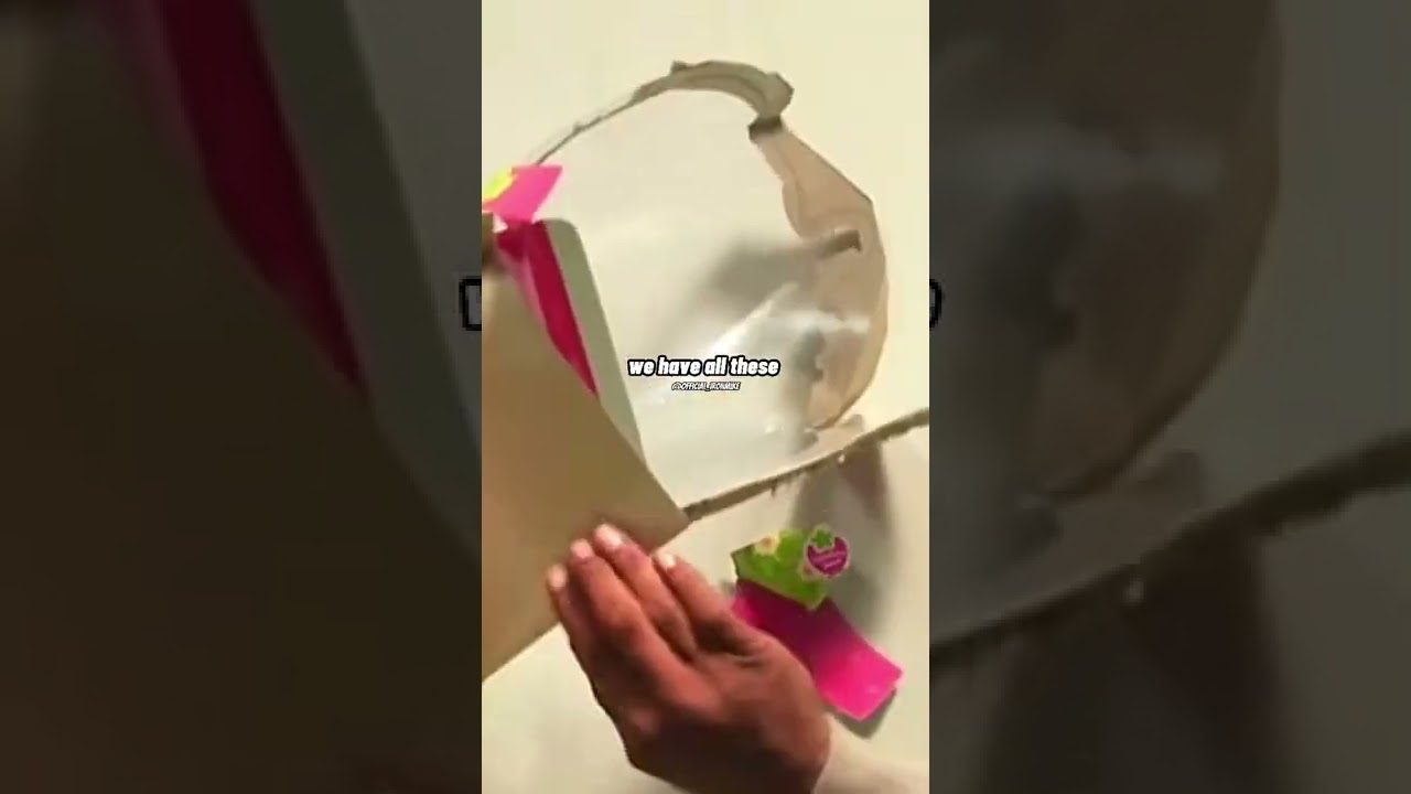 MIKE TYSON UNBOXES A DOLL !   #miketyson #unboxing