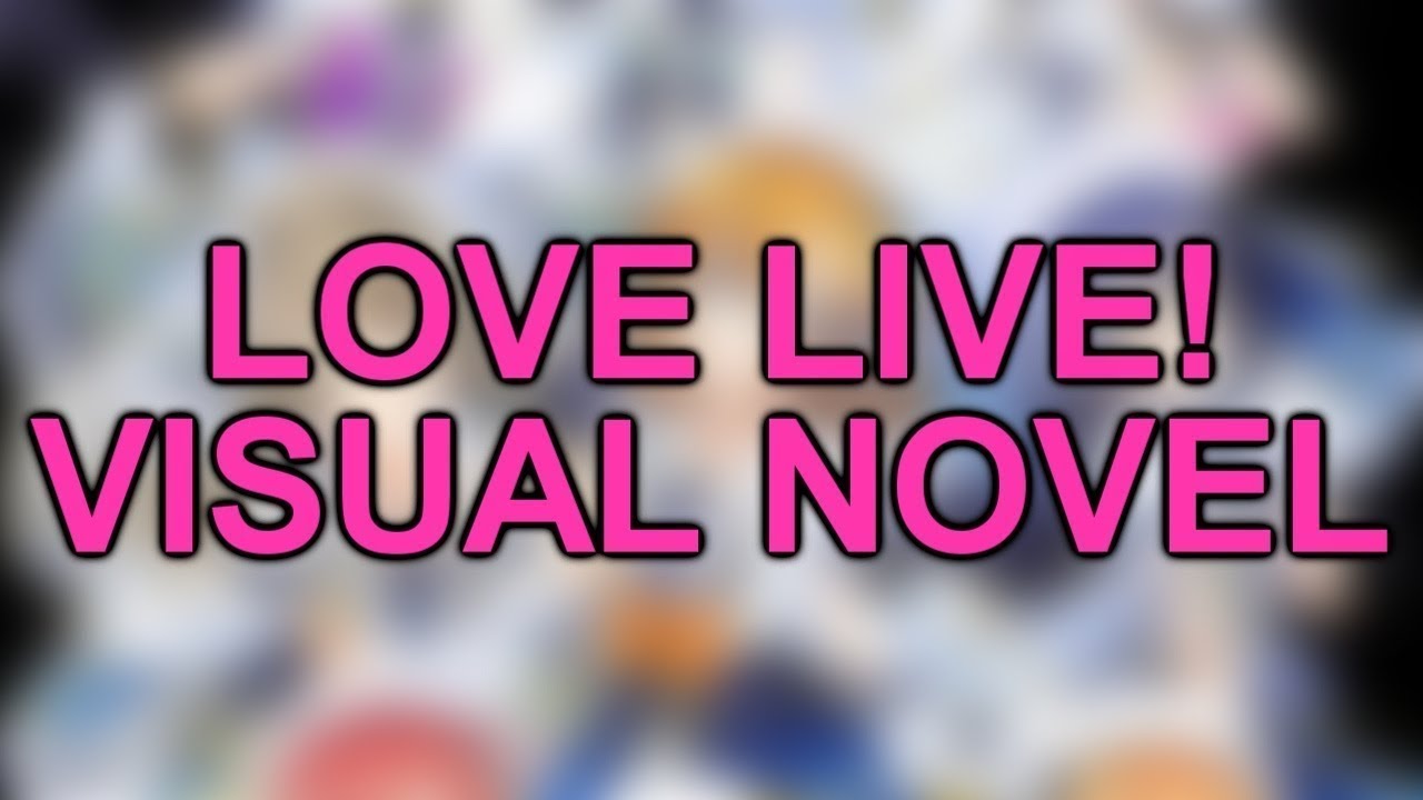 THIS DUDE HAS A CRUSH ON RIN?!?! | Love Live! Visual Novel Project (Homura Kirin // Prologue) [P1]
