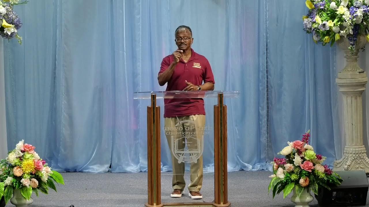 Wednesday Night Bible Study -Minister Julie Francis