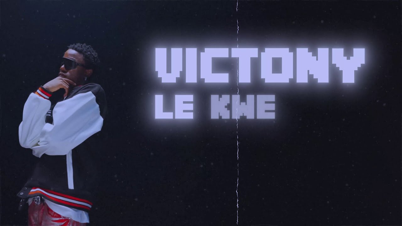 Victony, TVM - Le Kwe (Visualizer)