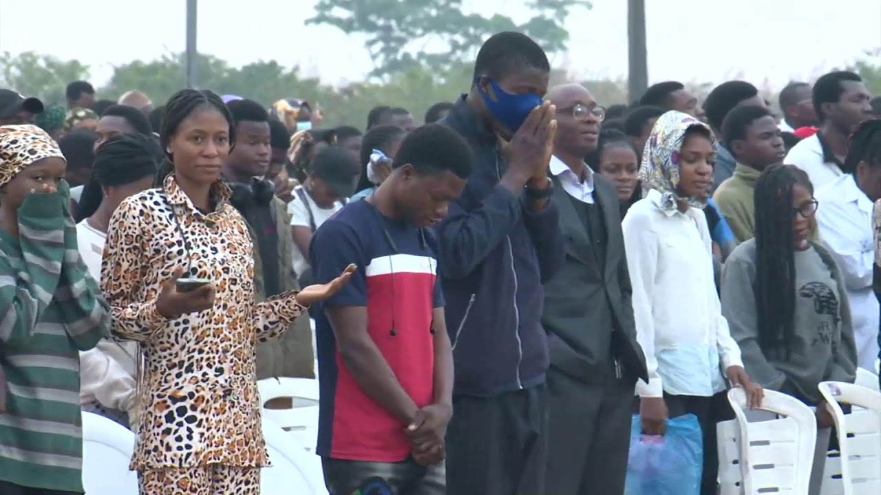 2024 OBAFEMI AWOLOWO UNIVERSITY CAMPUS BIBLE STUDY WITH DADDY G.O.