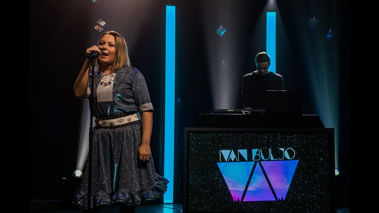 Ivan Buljo feat. Ann Karoline Eira - Máret Inger (Live @ Studio Sapmi)