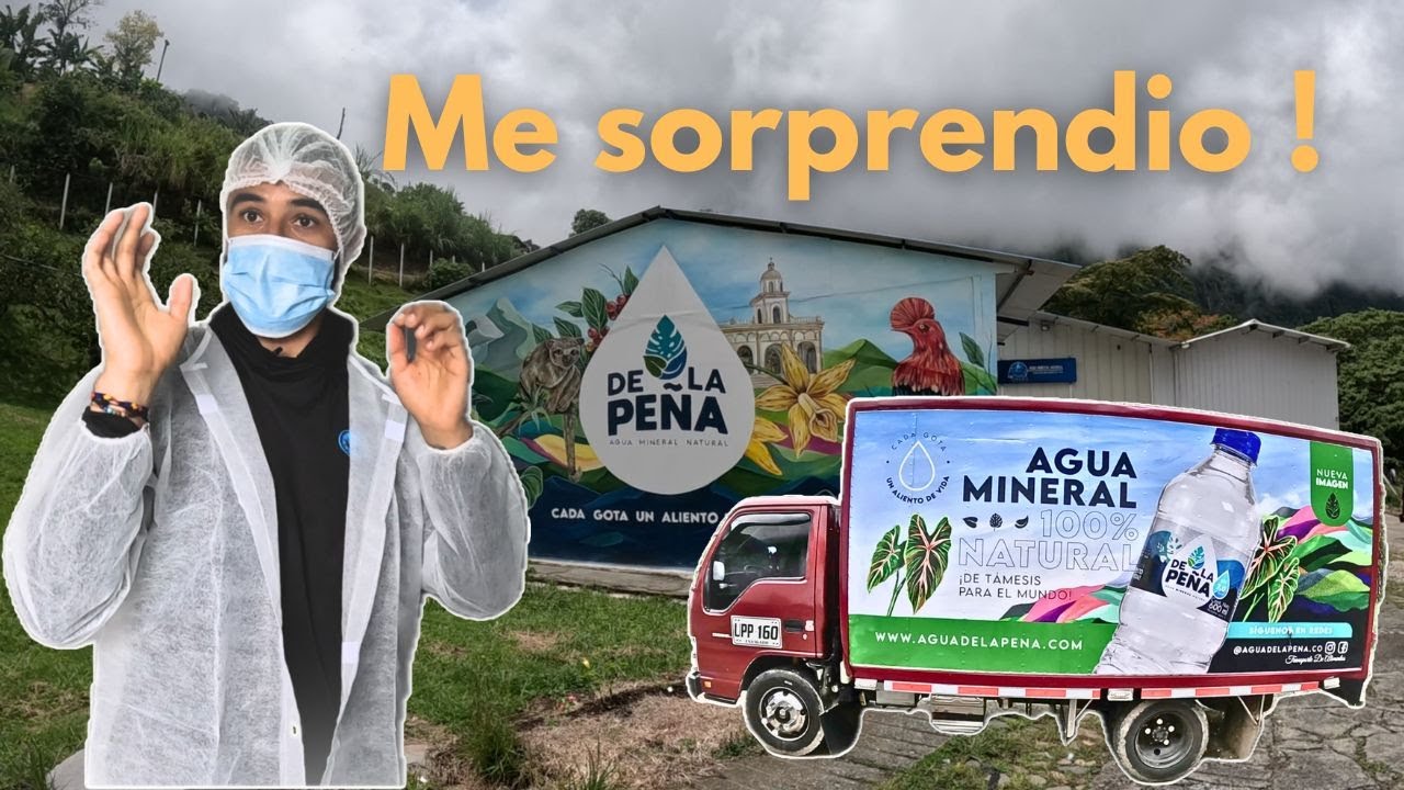 El negocio del AGUA en COLOMBIA: Lo que NADIE te cuenta