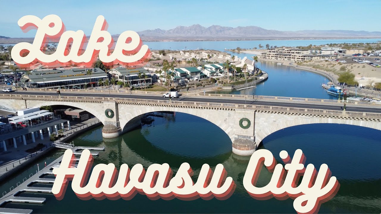 Lake Havasu City 🚤🌵 - London Bridge 🌉