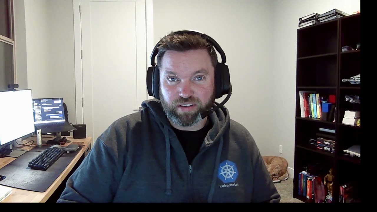 2.5 - Kubernetes - Check In, End of Section 3 on Udemy, Moving Forward!