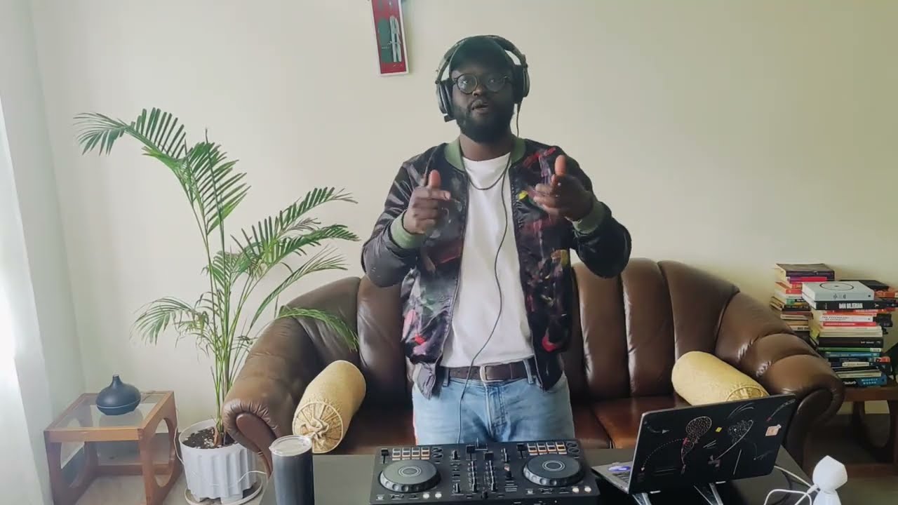 Afroswing Vibes Mix - Manthematiks [NSG, Juls, J Hus, Drake, Burna Boy, Wizkid, WSTRN]
