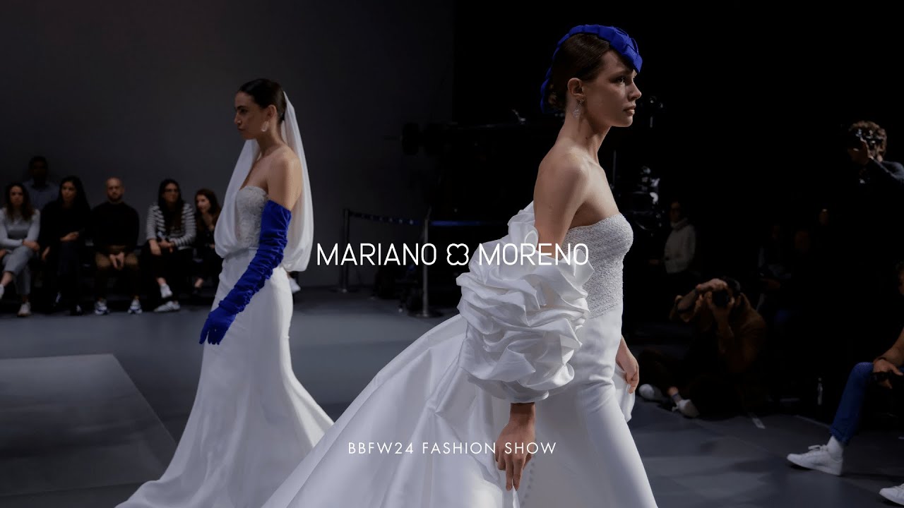 Mariano Moreno - BBFW24 Fashion Show