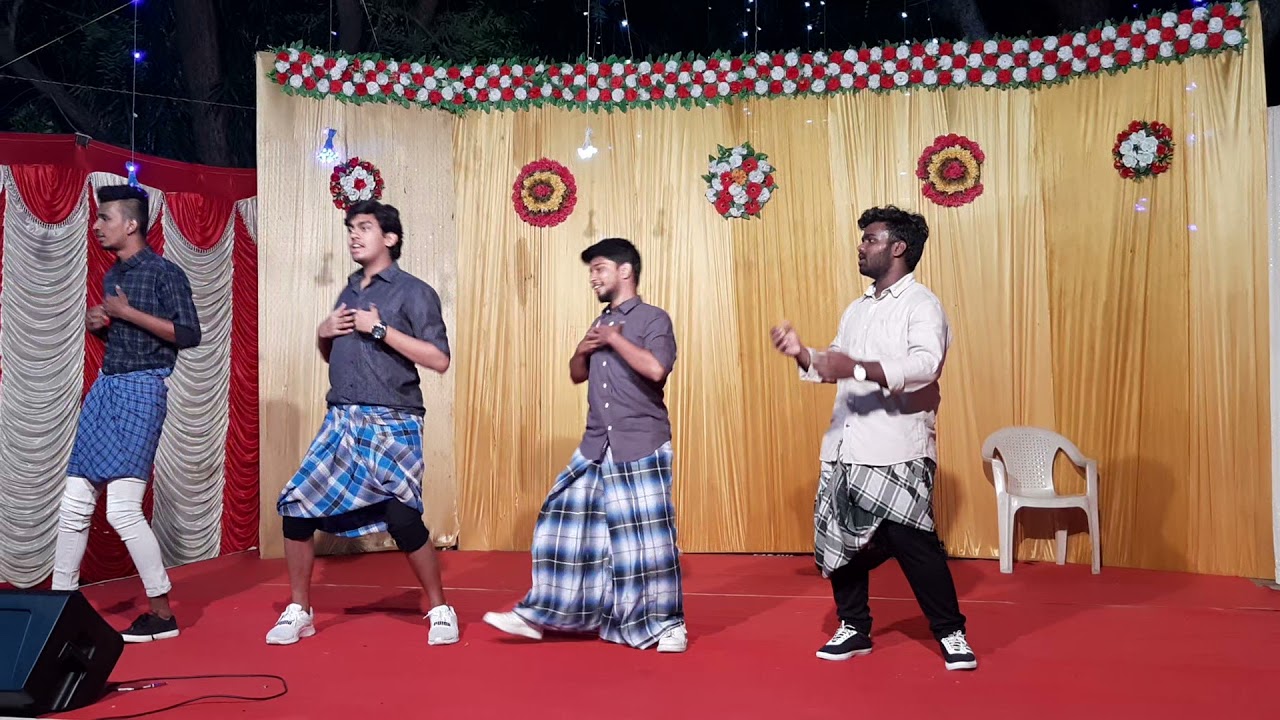 Enna Senjom Dance -2021