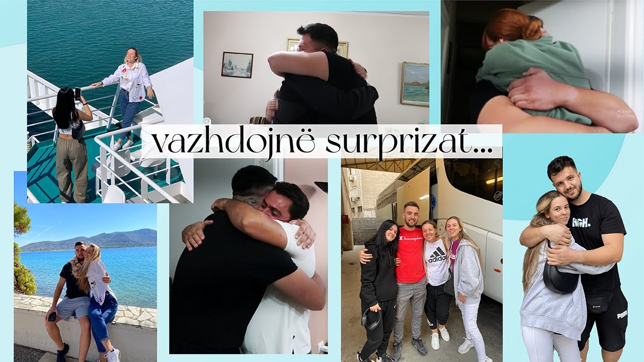 SURPRIZAT NUK KANE FUND, LOT GEZIMI DHE TRISHTIMI, KTHEHEMI NE KORCE // DANJA'S CHANNEL