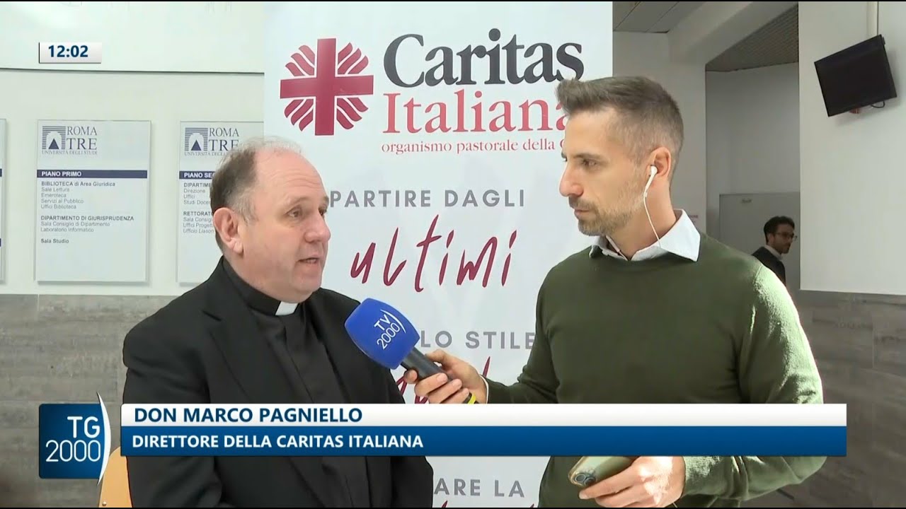Caritas italiana presenta il rapporto 2025 su povertà ed esclusione sociale