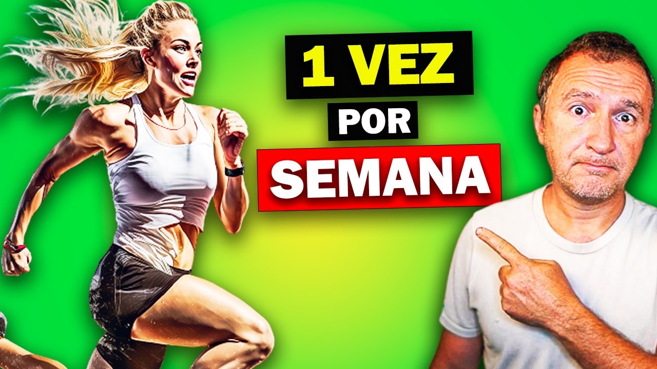 💪 El PODER del ENTRENAMIENTO PROGRESIVO: 💣 c&oacute;mo se hace y qu&eacute; resultados obtendr&aacute;s