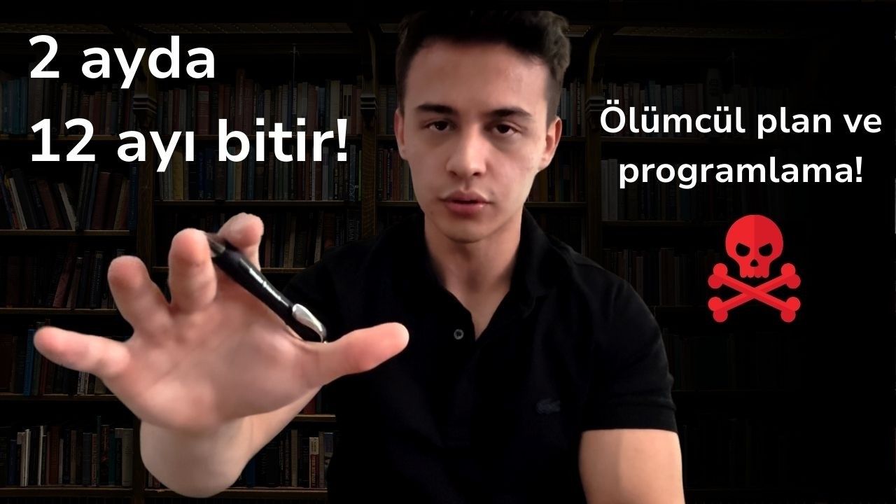 Meslek Lisesinden Mezuna Kalmadan Tıp Sıralamasına Nasıl Ulaştım? #yks