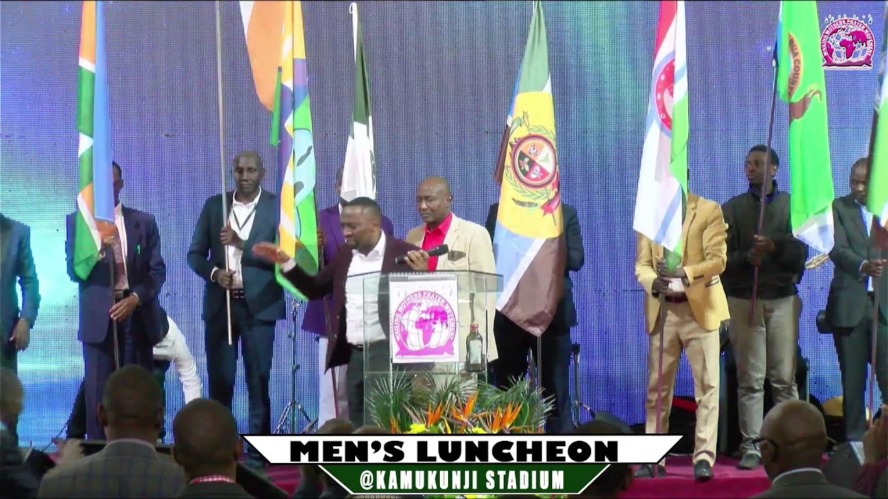 Men's Luncheon || Favor | Archbishop Harrison Ng'ang'a
