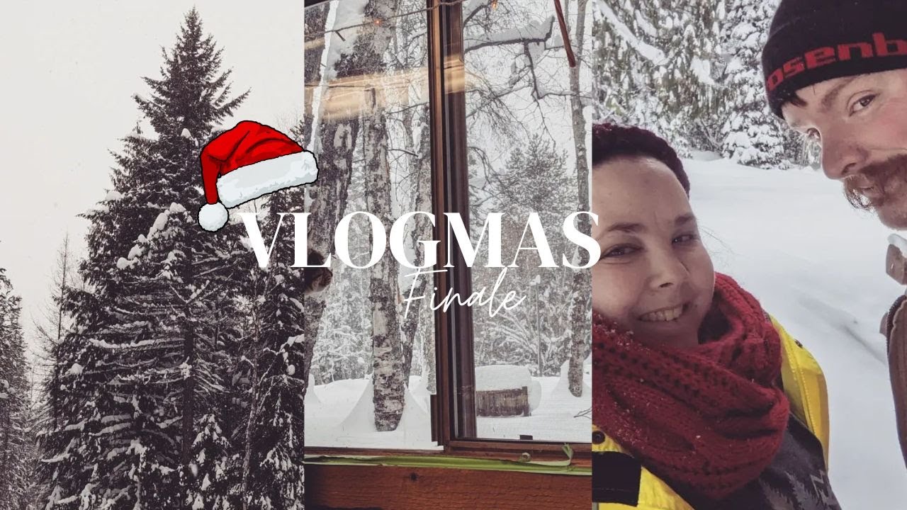 Vlogmas Finale