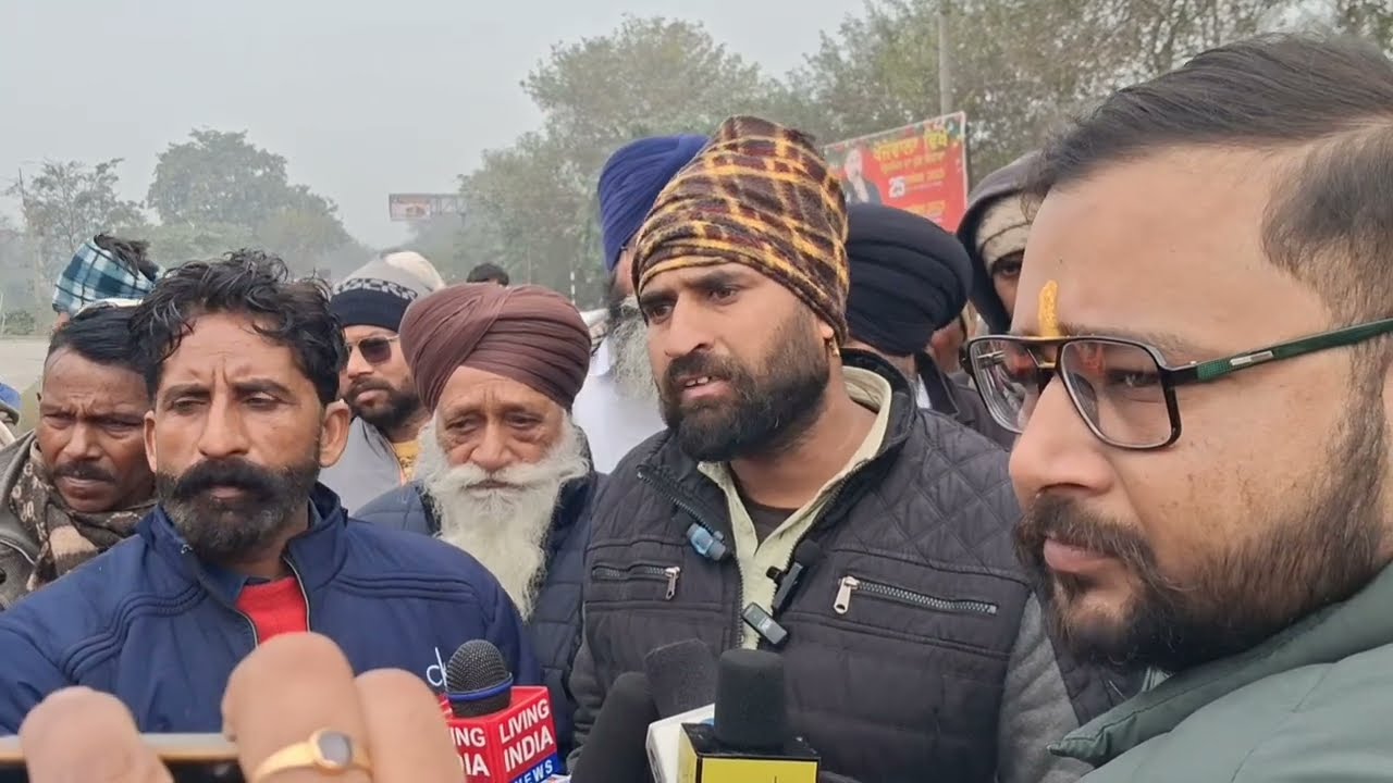 ਫੱਤੂਢੀਂਗਾ |ਮੁੰਡੀ ਧਰਨਾ  |  ਕਤਲ ਕੇਸ |Fattu dhinga|mundi|dharna |murder kes