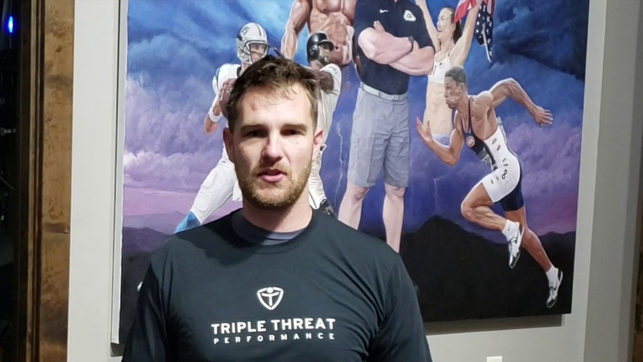 Jett Bandy talks about Triple Threat Performance