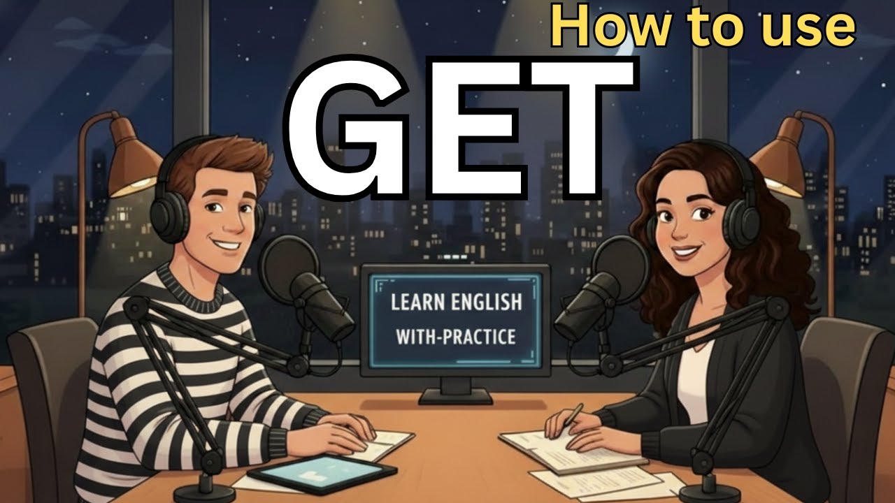 Learn English with Real Conversations Podcast | How to Use 