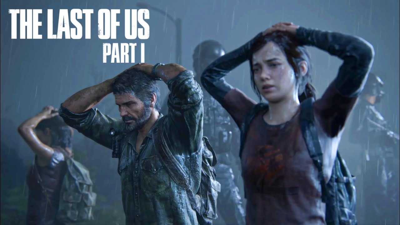 JOEL & TESS ELLIE TOOK A RISKY TASK TO REACH THE CAPITAL BUILDING | THE LAST OF US PART 1 EPISODE 2
