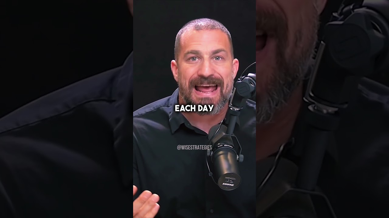 Immediate Goal-Based vs. Identity-Based Habits | Andrew Huberman