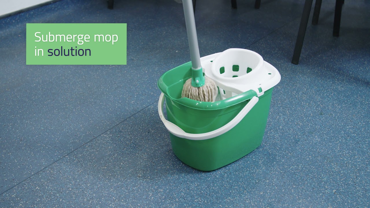 Kitchen Cleaner and Degreaser (1L) - Cleaning  Floors