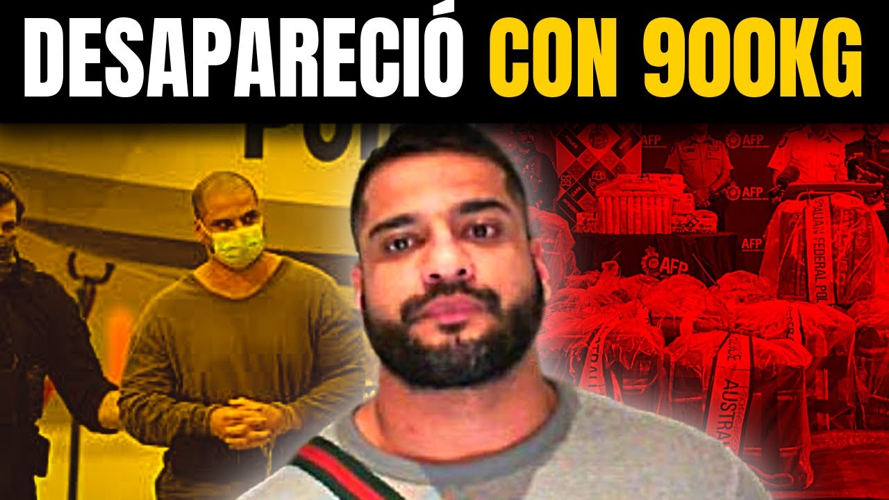 El Narco Que Burló a Toda Australia: La Fuga de Mostafa Baluch