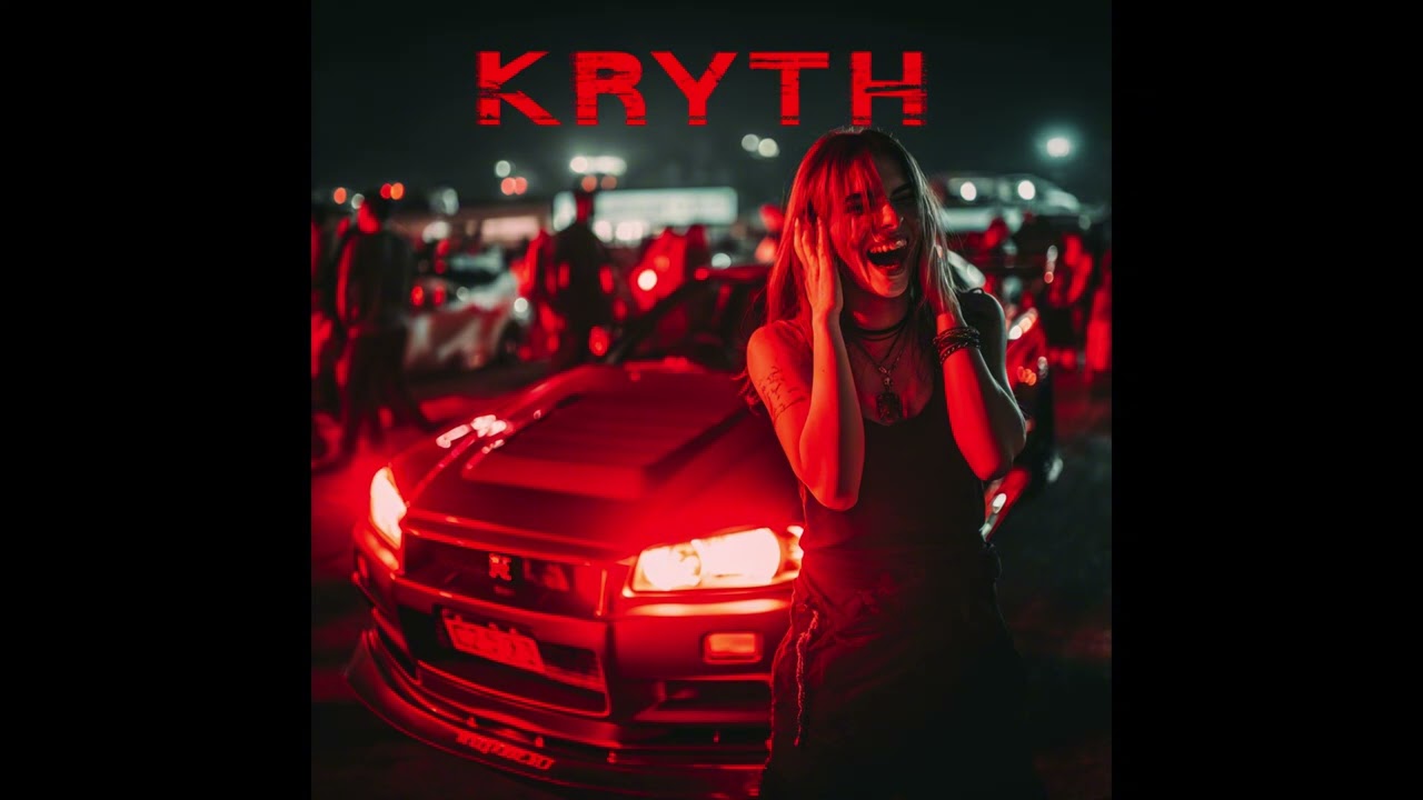 Kryth - GTR Screams RATATATA