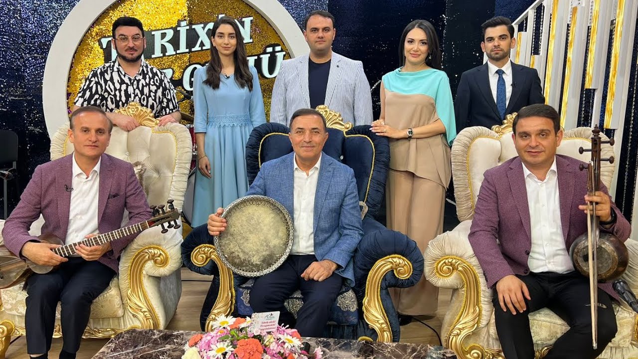 Nəsrin Şəfii_Xudayar təsnifi | MTV