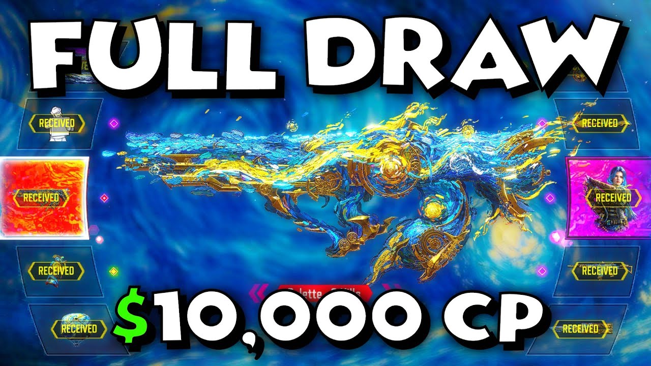 Mythic RAM - 7 FULL DRAW OPENING 🔥